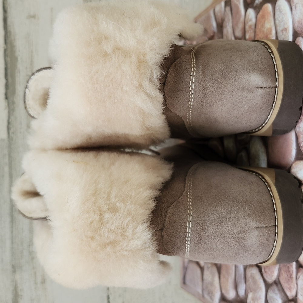 NWT EMU AUSTRALIA CORREA SHEEPSKIN BOOT - Picture 3 of 12